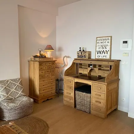 Appartement Strandappartement Festival Met 2 Slpk