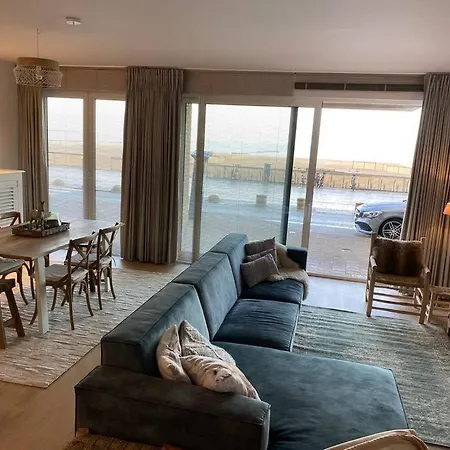 Appartement Strandappartement Festival Met 2 Slpk