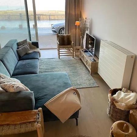 Strandappartement Festival Met 2 Slpk Apartman *