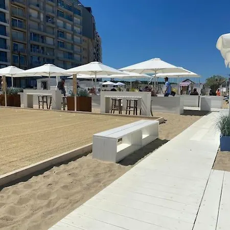 Strandappartement Festival Met 2 Slpk Knokke-Heist