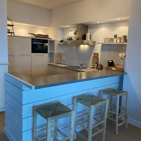 Strandappartement Festival Met 2 Slpk