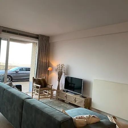 Strandappartement Festival Met 2 Slpk Appartement Knokke-Heist
