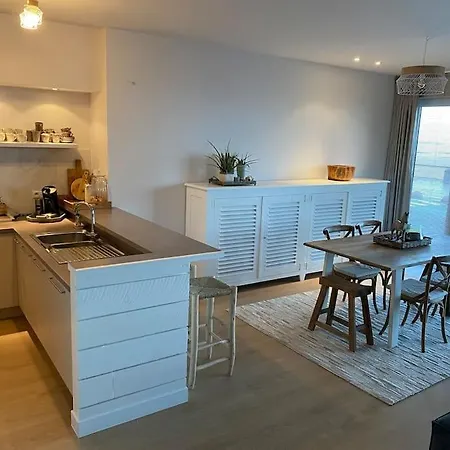 Apartman Strandappartement Festival Met 2 Slpk *
