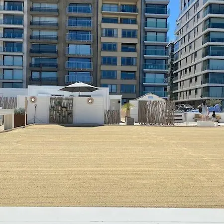 Strandappartement Festival Met 2 Slpk Knokke-Heist