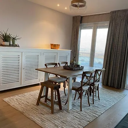Strandappartement Festival Met 2 Slpk * Knokke-Heist