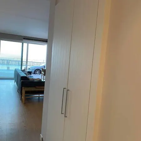 Strandappartement Festival Met 2 Slpk Apartman Knokke-Heist