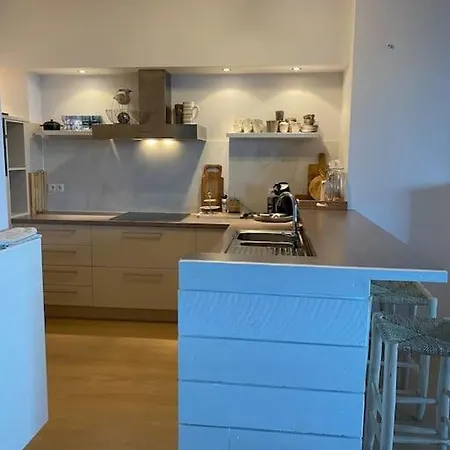 Strandappartement Festival Met 2 Slpk * Knokke-Heist