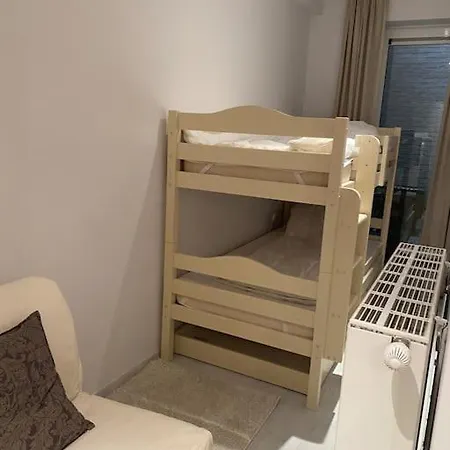 Apartman Strandappartement Festival Met 2 Slpk *