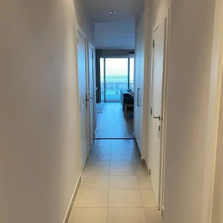 Strandappartement Festival Met 2 Slpk Appartement