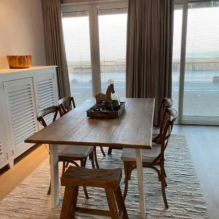 Strandappartement Festival Met 2 Slpk Knokke-Heist