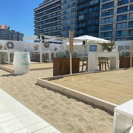 Apartman Strandappartement Festival Met 2 Slpk