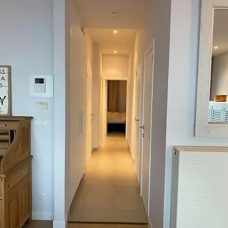 Appartement Strandappartement Festival Met 2 Slpk